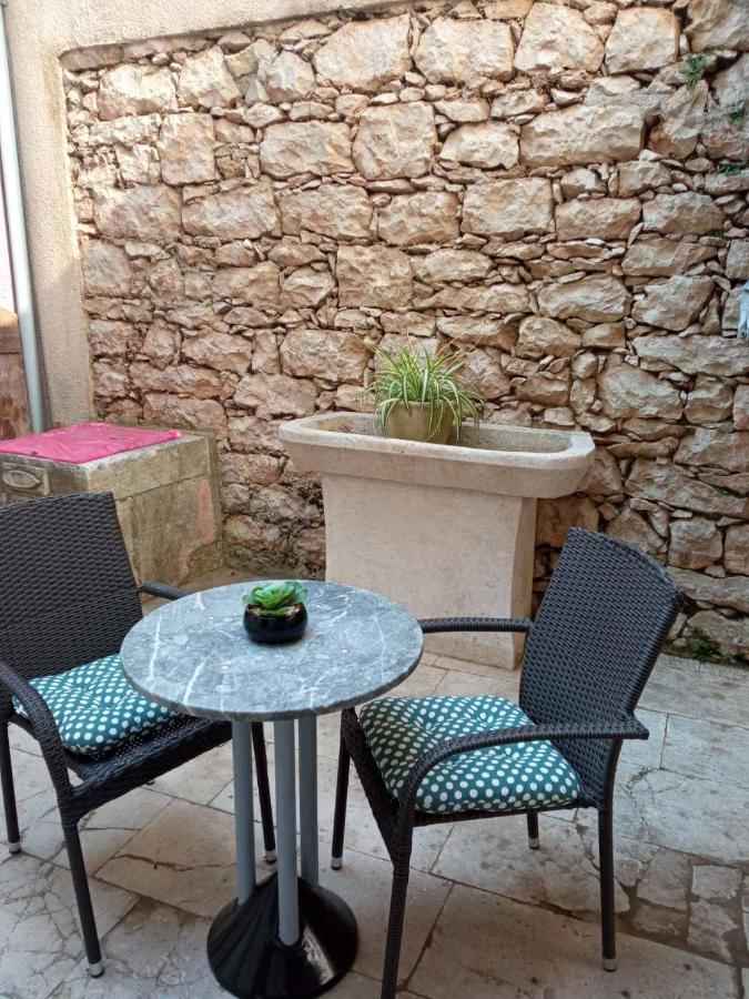 Rooms Zela 1 Korčula Exterior foto